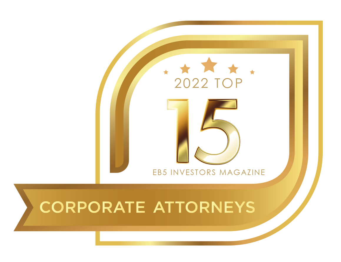 Top 15 corporate attorney 2022