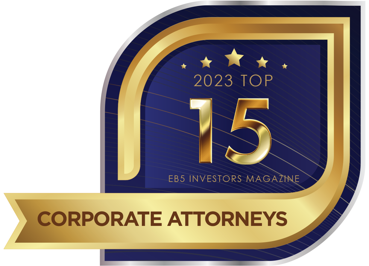 Top 15 corporate attorney 2023